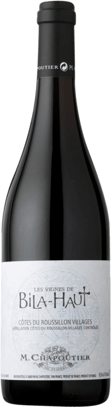 Envío gratis | Vino tinto Bila-Haut Les Vignes A.O.C. Côtes du Roussillon Douro Francia Syrah, Garnacha, Cariñena 75 cl Envío gratis | Vino tinto Bila-Haut Les Vignes A.O.C. Côtes du Roussillon Douro Francia Syrah, Garnacha, Cariñena 75 cl