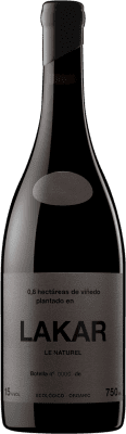 Aroa Le Naturel Lakar Garnacha — Grenache Navarra 75 cl