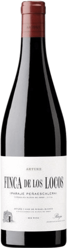 91,95 € 送料無料 | 赤ワイン Artuke Finca de los Locos D.O.Ca. Rioja マグナムボトル 1,5 L