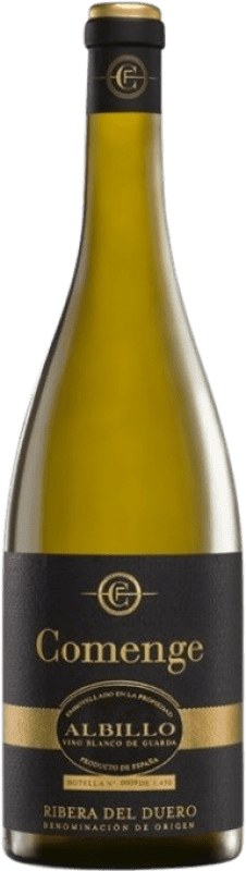 32,95 € | Белое вино Comenge D.O. Ribera del Duero Кастилия-Леон Испания Albillo — Альбильо 75 cl