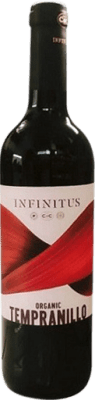 Cosecheros y Criadores Infinitus Tempranillo Vino de la Tierra de Castilla 75 cl