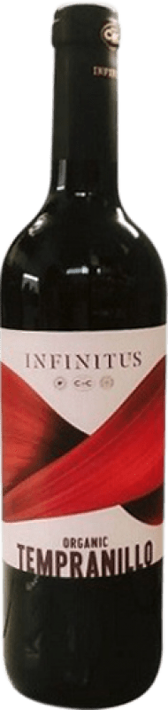 免费送货 | 红酒 Cosecheros y Criadores Infinitus I.G.P. Vino de la Tierra de Castilla 卡斯蒂利亚 - 拉曼恰 西班牙 Tempranillo 75 cl