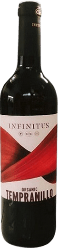 10,95 € Spedizione Gratuita | Vino rosso Cosecheros y Criadores Infinitus I.G.P. Vino de la Tierra de Castilla