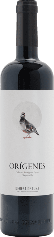 10,95 € | 红酒 Dehesa de Luna Orígenes I.G.P. Vino de la Tierra de Castilla 卡斯蒂利亚 - 拉曼恰 西班牙 Tempranillo, Syrah, Cabernet Sauvignon 75 cl