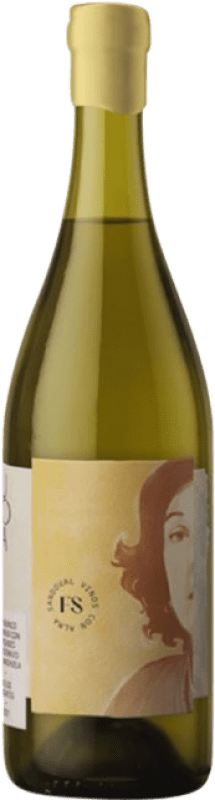 33,95 € Envoi gratuit | Vin blanc Finca Sandoval Aurora D.O. Manchuela