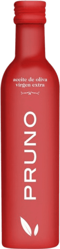 17,95 € | Aceite de Oliva Finca Villacreces Pruno AOVE Virgen Extra Castilla y León España Arbequina Botellín 25 cl