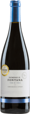 Fontana Garnacha & Syrah Uclés 75 cl