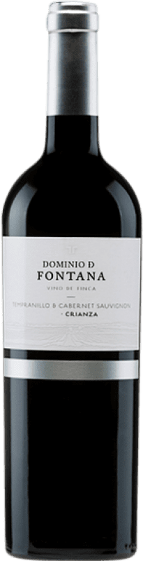 Free Shipping | Red wine Fontana Aged D.O. Uclés Castilla la Mancha Spain Tempranillo, Cabernet Sauvignon Magnum Bottle 1,5 L