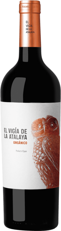 免费送货 | 红酒 Gil Family El Vigía de la Atalaya D.O. Almansa 卡斯蒂利亚 - 拉曼恰 西班牙 Grenache Tintorera 75 cl