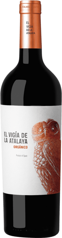 8,95 € | Vino Rosso Gil Family El Vigía de la Atalaya D.O. Almansa Castilla-La Mancha Spagna Garnacha — Grenache 75 cl