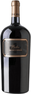 Hispano-Suizas Bobos Finca Casa la Borracha Bobal Utiel-Requena 瓶子 Jéroboam-双Magnum 3 L