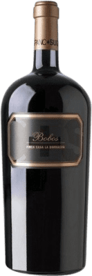 Hispano-Suizas Bobos Finca Casa la Borracha Bobal Utiel-Requena Doppelmagnum Jeroboam-Flasche 3 L
