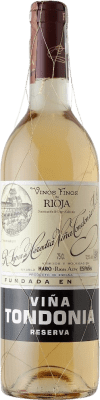 López de Heredia Viña Tondonia Rioja 珍藏 75 cl