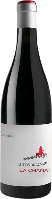 Бесплатная доставка | Красное вино Losada Altos La Chana D.O. Bierzo Кастилия-Леон Испания Merenzao 75 cl