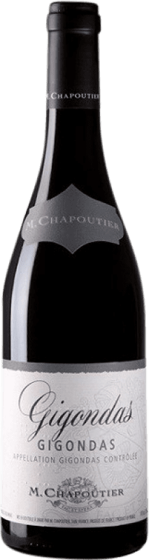 53,95 € Бесплатная доставка | Красное вино Michel Chapoutier Les Jocasses A.O.C. Gigondas
