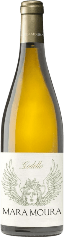 送料無料 | 白ワイン Martín Códax Mara Moura D.O. Monterrei ガリシア スペイン Godello, Treixadura 75 cl