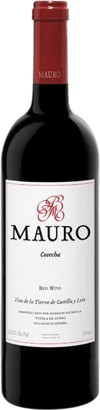 202,95 € Envoi gratuit | Vin rouge Mauro I.G.P. Vino de la Tierra de Castilla y León Bouteille Jéroboam-Double Magnum 3 L