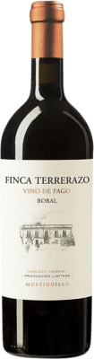 Mustiguillo Finca Terrerazo Bobal Vino de Pago El Terrerazo бутылка Магнум 1,5 L