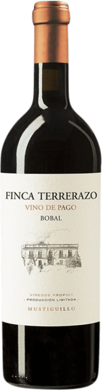 109,95 € Бесплатная доставка | Красное вино Mustiguillo Finca Terrerazo D.O.P. Vino de Pago El Terrerazo бутылка Магнум 1,5 L