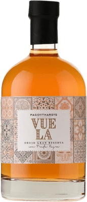 Marc Edelbrände Pago de Tharsys Vuela con Trufa Große Reserve 50 cl