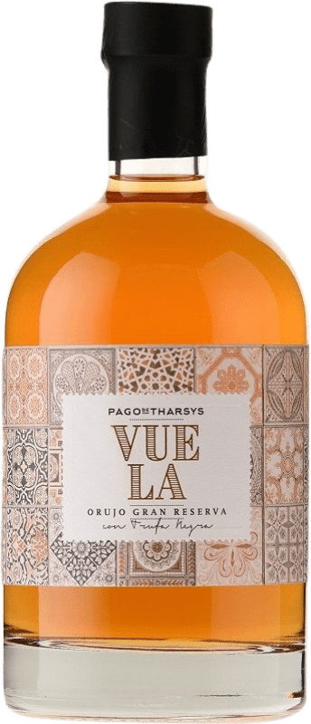 65,95 € 免费送货 | Marc Pago de Tharsys Vuela con Trufa 大储备 瓶子 Medium 50 cl