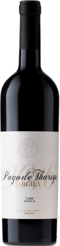 Kostenloser Versand | Rotwein Pago de Tharsys Argila Valencianische Gemeinschaft Spanien Merlot 75 cl