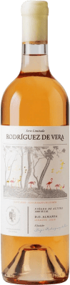 Rodríguez de Vera Rosado Pinot Black Vino de la Tierra de Castilla 75 cl