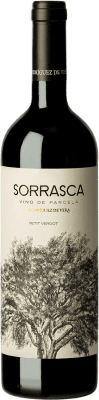 Rodríguez de Vera Sorrasca Petit Verdot Almansa 75 cl