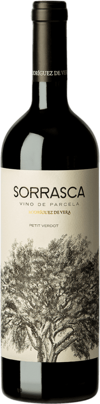 免费送货 | 红酒 Pepe Rodríguez de Vera Sorrasca D.O. Almansa 卡斯蒂利亚 - 拉曼恰 西班牙 Petit Verdot 75 cl