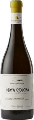 Pepe Rodríguez de Vera Hoya Colorá Pequeñas Parcelas Chardonnay Almansa 75 cl