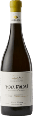 Rodríguez de Vera Hoya Colorá Pequeñas Parcelas Chardonnay Almansa 75 cl