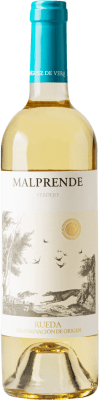 Pepe Rodríguez de Vera Malprende