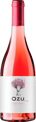 Señorío de Otazu Ozu Merlot Navarra 75 cl