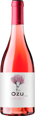 Señorío de Otazu Ozu Rosado Merlot Navarra 75 cl