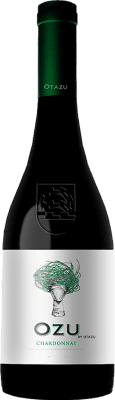 Señorío de Otazu Ozu Chardonnay Navarra 75 cl