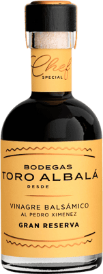 19,95 € | Уксус Toro Albalá Balsámico PX Special Chef D.O. Montilla-Moriles Андалусия Испания Pedro Ximénez Маленькая бутылка 20 cl