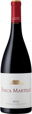 Torre de Oña Finca Martelo Rioja 75 cl