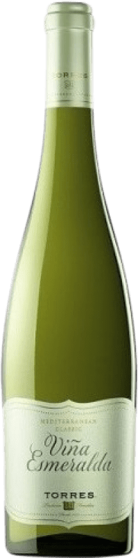 送料無料 | 白ワイン Torres Viña Esmeralda D.O. Catalunya カタロニア スペイン Gewürztraminer, Muscat マグナムボトル 1,5 L