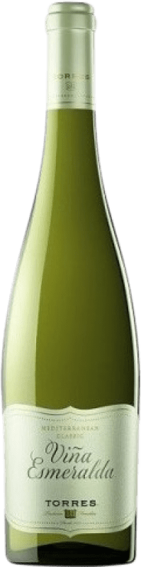 19,95 € | Weißwein Torres Viña Esmeralda D.O. Catalunya Katalonien Spanien Gewürztraminer, Moscatel — Muskateller Magnumflasche 1,5 L