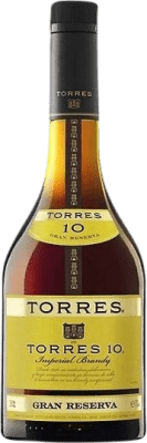 Brandy Conhaque Torres 10 10 Anos Garrafa Especial 1,5 L