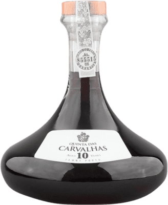 Real Companhia Velha Quinta das Carvalhas Tawny Edición Especial Porto 10 Лет 75 cl