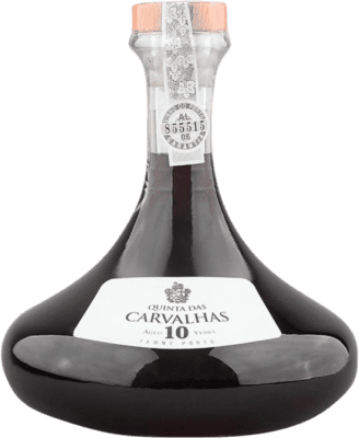 Real Companhia Velha Quinta das Carvalhas Tawny Edición Especial 10 Años
