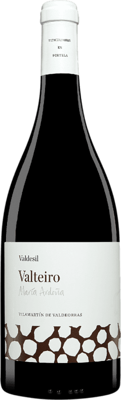 56,95 € Envoi gratuit | Vin rouge Valdesil Valteiro María Ardoña D.O. Valdeorras