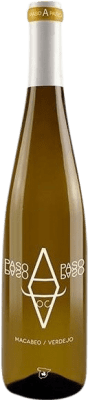 Volver Paso a Paso Vino de la Tierra de Castilla Botella Magnum 1,5 L