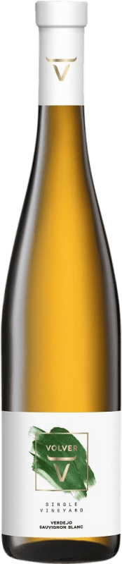 13,95 € 免费送货 | 白酒 Volver Verdejo & Sauvignon Blanc I.G.P. Vino de la Tierra de Castilla