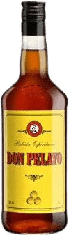 Envio grátis | Brandy Conhaque Williams & Humbert Don Pelayo Andaluzia Espanha 70 cl