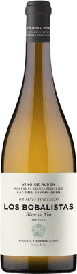 Casa de Illana Los Bobalistas Blanc de Noir Bobal Ribera del Júcar 75 cl