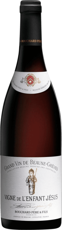 117,95 € Spedizione Gratuita | Vino rosso Bouchard Père Vigne de l'Enfant Jesus Premier Cru A.O.C. Bourgogne