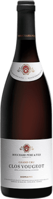 Bouchard Père Grand Cru Pinot Black Clos de Vougeot 75 cl