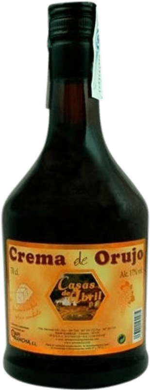 12,95 € | Creme de Licor Casas de Abril Orujo Castela-Mancha Espanha 70 cl